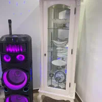 ویترین( بوفه )شیک و کاملا سالم