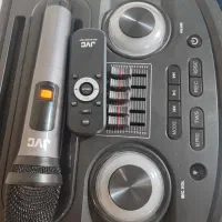 اسپیکر JVC|سیستم صوتی خانگی|بندر امام خمینی, |دیوار