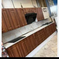 کابینت رنگ کوره ای / خاص تولید کارخانه زارعی