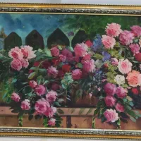 گلدان ‌سفالی تابلو عکس معاوضه با هر چیزی|صنایع دستی و سایر لوازم تزئینی|قم, شاه سید علی|دیوار