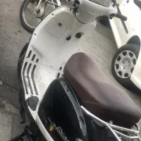 کاوان طرح وسپا ۹۶|موتورسیکلت|تهران, والفجر (افسریه)|دیوار