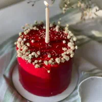 سفارش کیک تولد و سایر مراسمات تاکستان