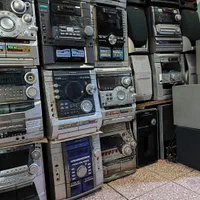 ضبط واسپیکر.   تعمیرات هم داریم|سیستم صوتی خانگی|قم, نخودی|دیوار