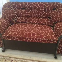 مبل دست دوم|مبلمان خانگی و میز عسلی|رشت, پیرکلاچای|دیوار