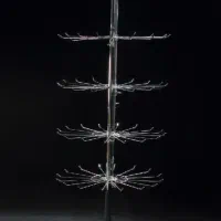 استند آویز فروشگاهی ۵ طبقه