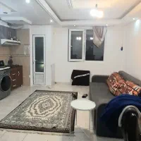 ۴۸متر یک خوابه،طبقه دوم ،آماده تخلیه،لعل آخر|اجارهٔ آپارتمان|تهران, استاد معین|دیوار