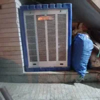 کولر آبی  ۸۰۰۰ رضوان