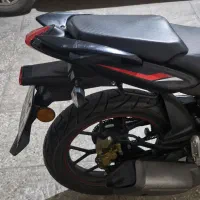 موتور نو نو کاملا سالم QJ nx 150|موتورسیکلت|کرج, مهرویلا شمالی|دیوار