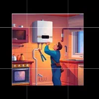 سرویس پکیج بوتان . ایرانرادیاتور