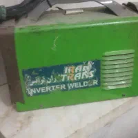 مقداری لوازم جوشکاری