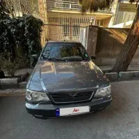 پراید ۱۱۱ مدل ۹۲