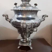 سماور زغالی قدیمی