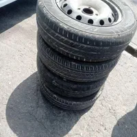 لاستیک همراه با رینگ|قطعات یدکی و لوازم جانبی|تهران, شهرک شهید باقری|دیوار