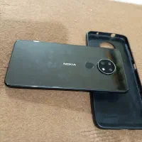 گوشی نوکیا6.2 64Gرام4 شارژر فست دوعدد کاور وگلس|موبایل|خرمدره, |دیوار