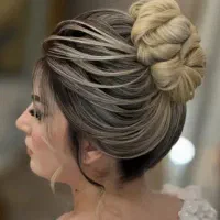 میکاپ عروس و همراه