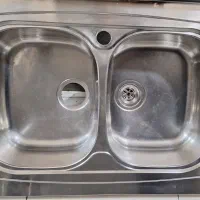 سینک دو لگن اخوان
