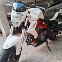 بنلی ۳۰۰در حد صفر|موتورسیکلت|رشت, خمیران زاهدان|دیوار