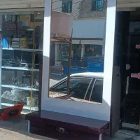 آینه قدی 80در180|آینه|ورامین, ریحان آباد|دیوار