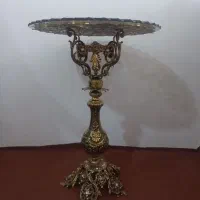 میزتلفن یا میز گلدون