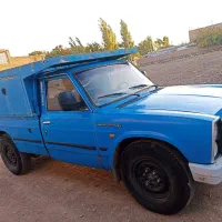 نیسان مدل ۸۶