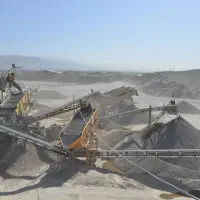 ماسه شسته دوبار شور ارسال مستقیم از معدن