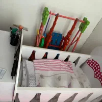 سرویس خواب و کمد و بوفه بچگانه