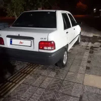 پراید مدل 96 تمیز