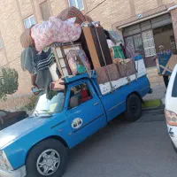 خدمات جابجایی و بارگیری اسباب کشی اطمینان|خدمات حمل و نقل|سمنان, |دیوار