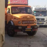 بنزتک باری ۸۲ بدون رنگ|خودرو سنگین|تهران, میرداماد|دیوار