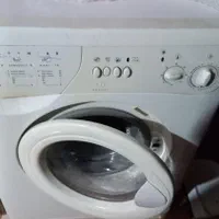 ماشین لباسشویی ایندزیت - Indesit|ماشین لباسشویی و خشک‌کن لباس|تهران, فرحزاد|دیوار