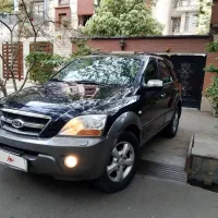 سورنتو ۲۰۰۹ فول بکر و سالم