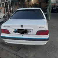 پرشیا مدل۸۷سفید|خودرو سواری و وانت|ارومیه, |دیوار