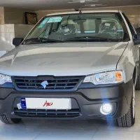 وانت آریسان ۲ دوگانه سوز صفر ۴۰۳|خودرو سواری و وانت|اصفهان, شهرک صنعتی جی|دیوار