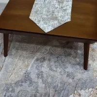 میز جلو مبلی(چوب|مبلمان خانگی و میز عسلی|رشت, کوی مهر|دیوار