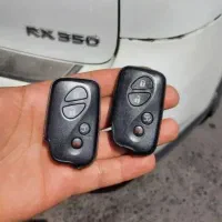ریموت kmc لندکروز هایما جک s5 تویوتا لکسوس بنز|قطعات یدکی و لوازم جانبی|تهران, حافظیه|دیوار