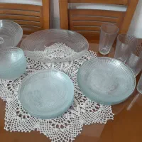 ظروف کریستال نو