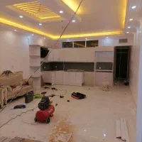 ویلایی کلید نخورده دوخوابه (املاک ابرشهر قاضی)|فروش خانه و ویلا|نیشابور, سرآب کوشک|دیوار