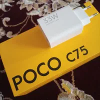 POCO C75 256G 8RAM|موبایل|شیراز, سهلآباد|دیوار
