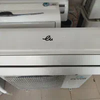 اسپیلت ایوولی 24هزار|کولر گازی و فن‌کوئل|زابل, |دیوار