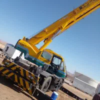 فروش جرثقیل 25 تن کارگاهی تادانو کابین خلبانی|خودرو سنگین|تهران, استاد معین|دیوار