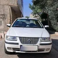 سمندef7 مدل ۹۷ درحد نو بارینگ صلیبی