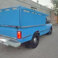 نیسان وانت مدل 98|خودرو سواری و وانت|محمدیه-قزوین, |دیوار