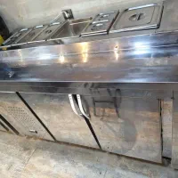 یخچال و فریزر صنعتی|کافیشاپ و رستوران|اصفهان, جلفا|دیوار