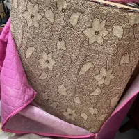 ۴عدد پشتی کاملا نو و تمیز