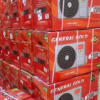 کولر گازی جنرال گلد کولرگازی ۱۲/۱۸/۲۴ هزار شرکتی|کولر گازی و فنکوئل|کرج, مهرویلا شمالی|دیوار