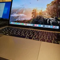 macbook pro 2017 i5 16 لپتاپ مکبوک|رایانه همراه|تهران, میدان ولیعصر|دیوار