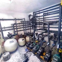 تاسیسات  استخر ، سونا ، جکوزی و موتورخونه|خدمات پیشه و مهارت|مشهد, توس فردوسی|دیوار