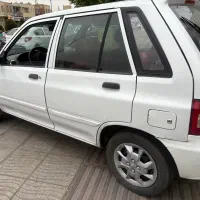 پراید 111سفید (مدل 92)