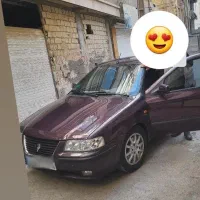 سمند مدل ۹۱.Lx|خودرو سواری و وانت|پرند, فاز ۵|دیوار