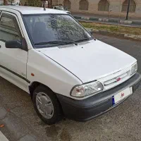 پراید مدل 88دوگانه کارخانه